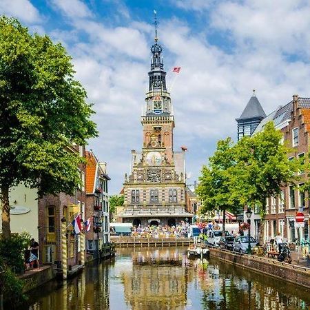 Het Popelhuisje Alkmaar Ngoại thất bức ảnh