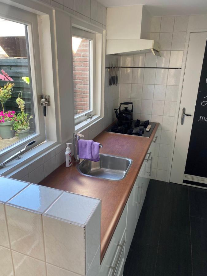 Het Popelhuisje Alkmaar Ngoại thất bức ảnh