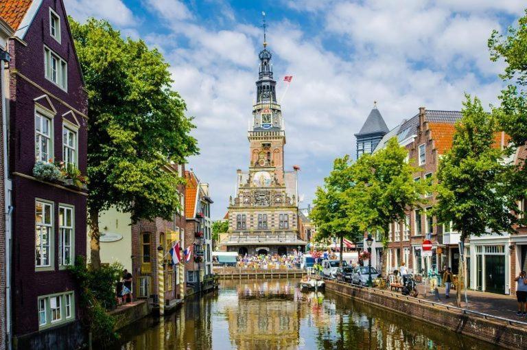 Het Popelhuisje Alkmaar Ngoại thất bức ảnh